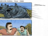 Vive la France - Michaël Youn - Storyboarder