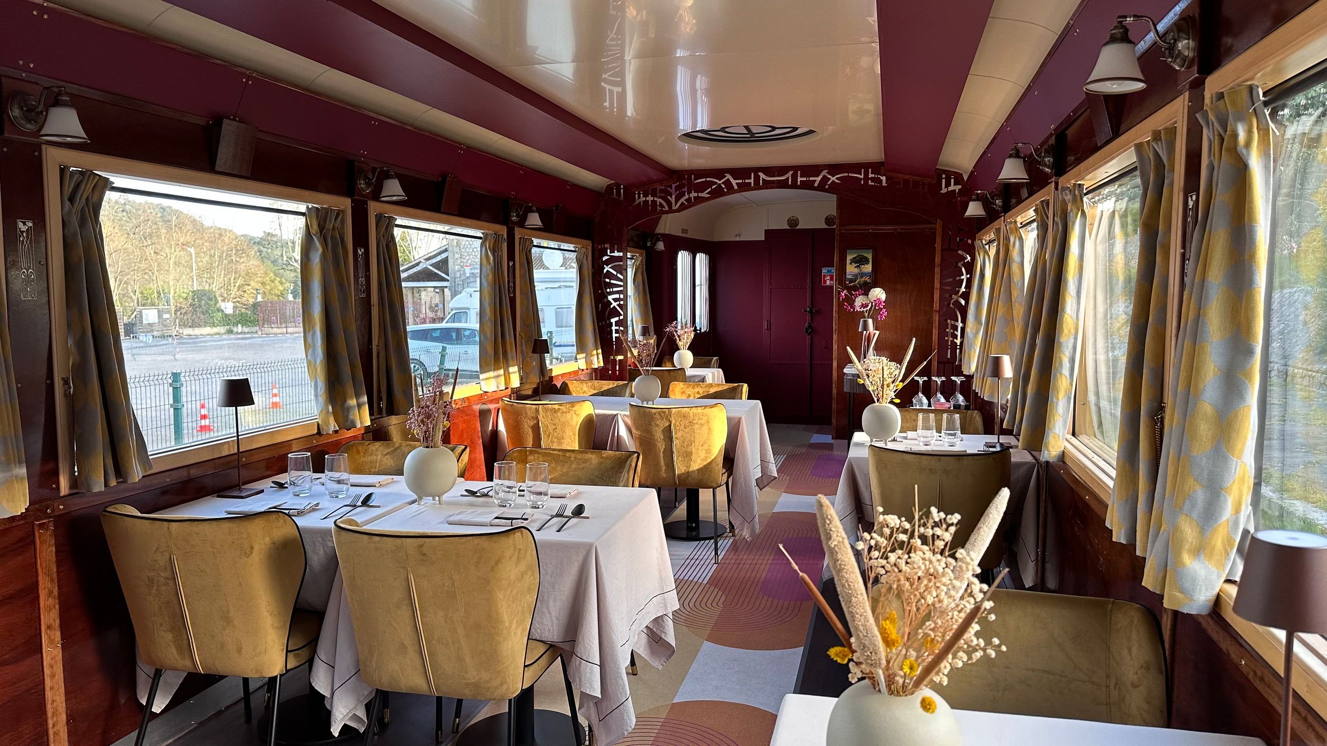 Ici Tout Commence - Décor 3 - Gilles Graziano Chef Décorateur