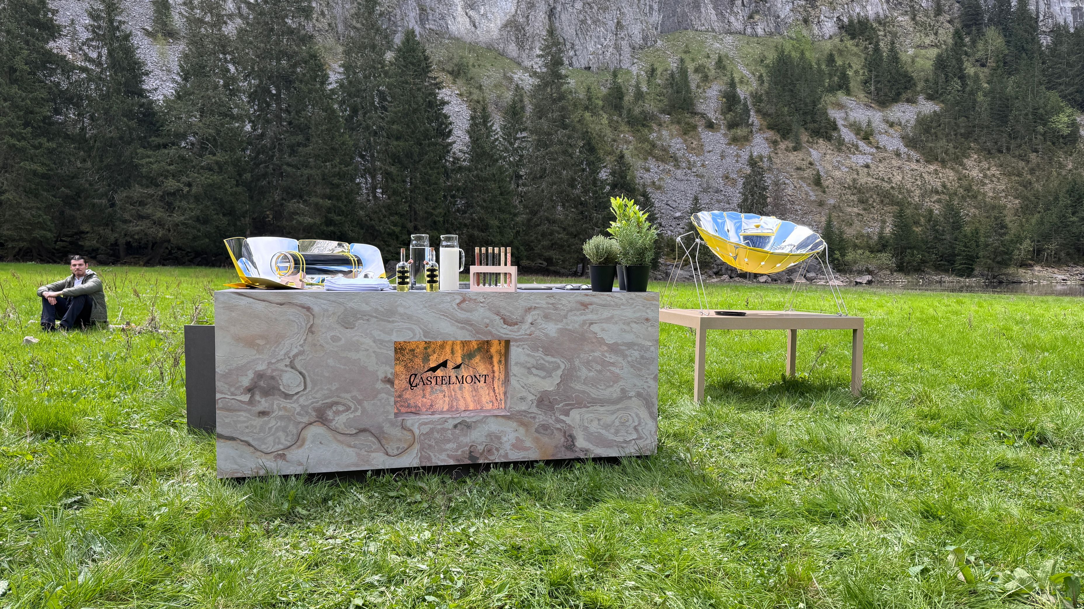 Ici Tout Commence - Décor 7 - Gilles Graziano Chef Décorateur