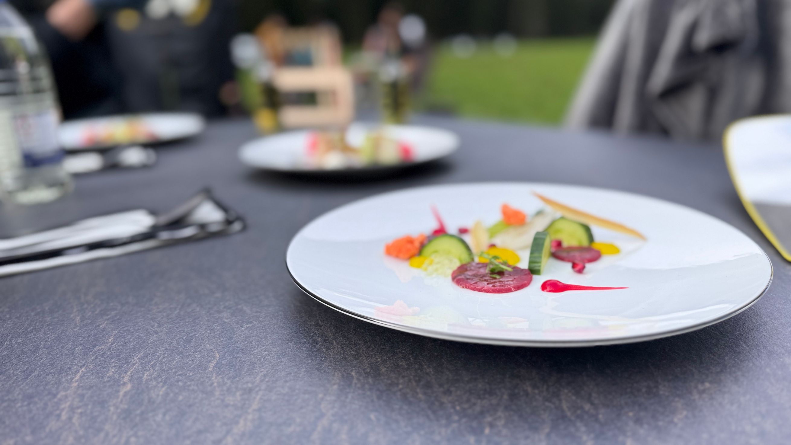 Ici Tout Commence - Décor 9 - Gilles Graziano Chef Décorateur