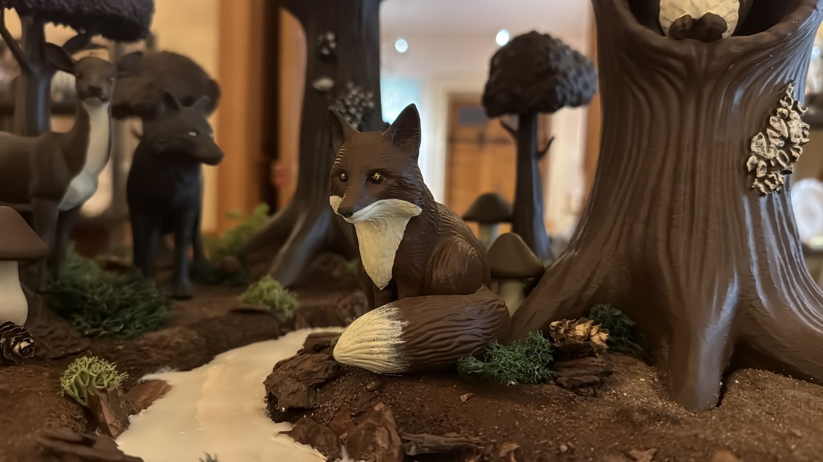 Léo Mattéï, brigade des mineurs - Décor 4 - Gilles Graziano Chef Décorateur