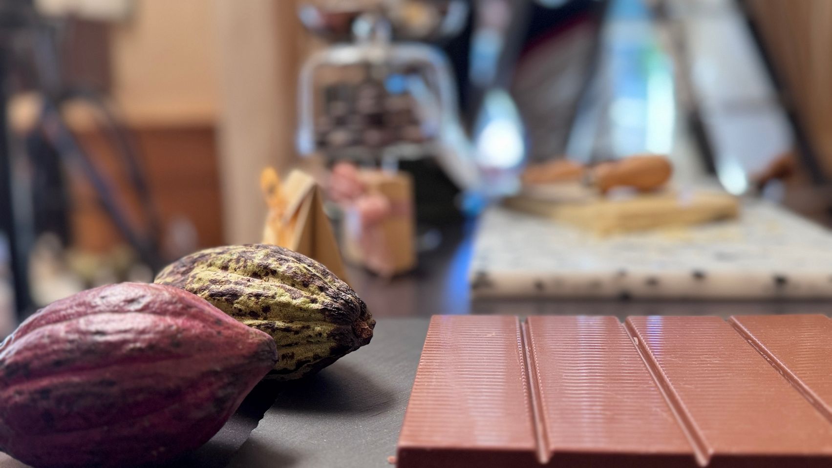 Léo Mattéï, brigade des mineurs - Décor 17 - Gilles Graziano Chef Décorateur