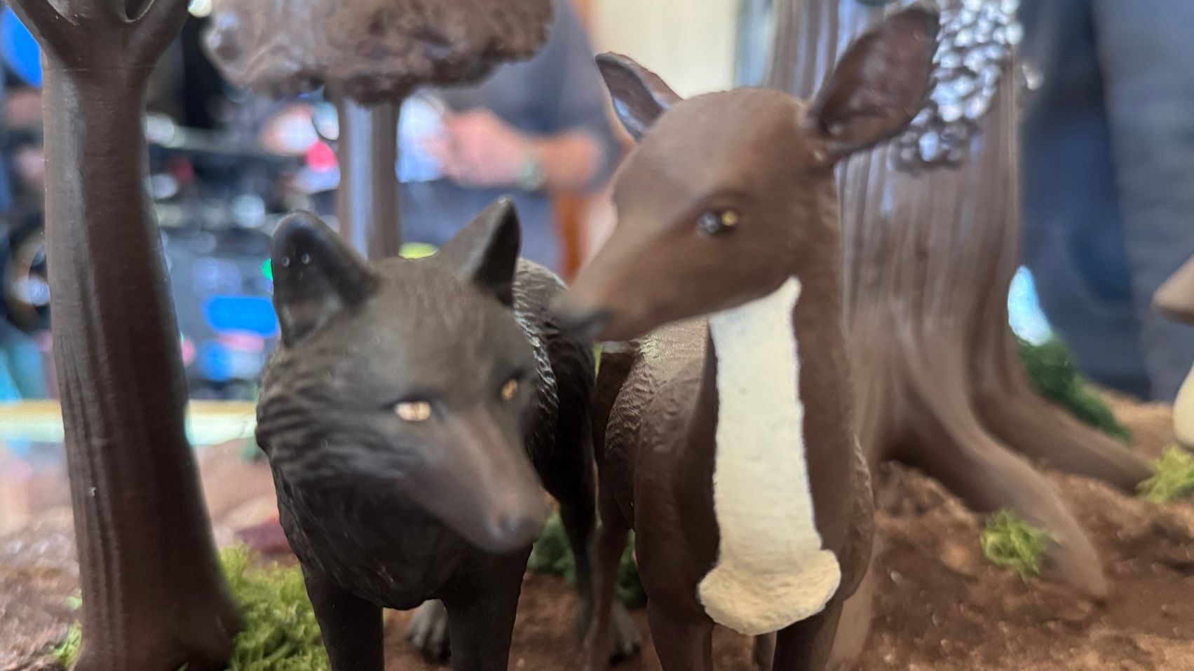 Léo Mattéï, brigade des mineurs - Décor 24 - Gilles Graziano Chef Décorateur