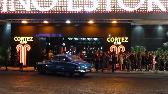 Sans arme, ni haine, ni violence - Décor 5 - Gilles Graziano Chef Décorateur